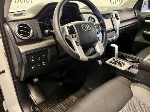 Used 2018 Toyota Tundra SR5 w/ TRD Off Road Package AWD/4WD image 13