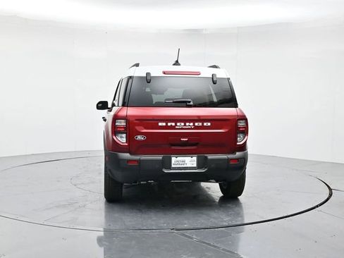 New 2026 Ford Bronco Sport Heritage w/ Convenience Package AWD/4WD image 9