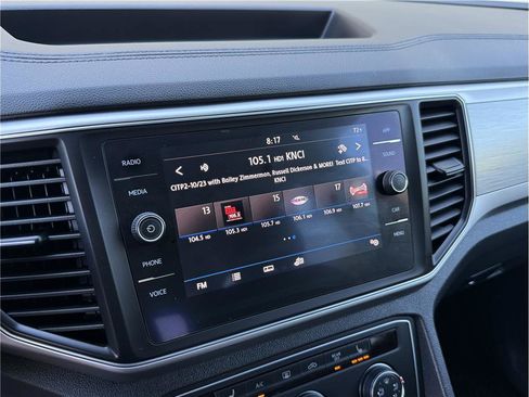 Used 2018 Volkswagen Atlas SE FWD image 15