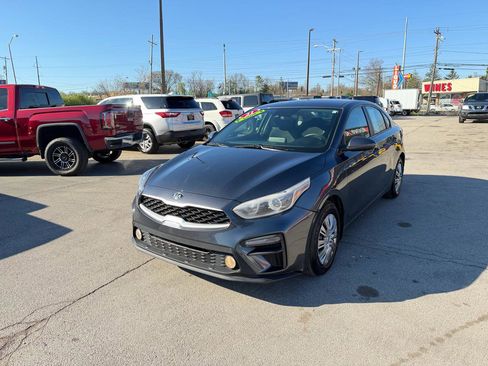 Used 2021 Kia Forte Sedan image 7