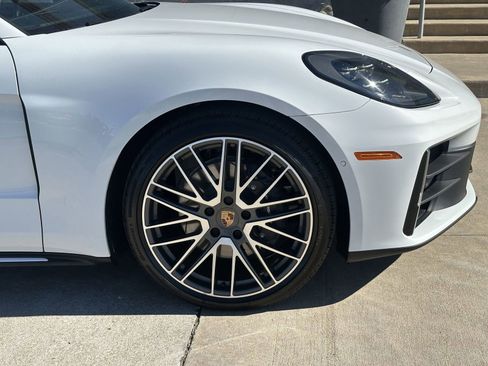 New 2026 Porsche Panamera 4 image 11