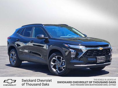 New 2025 Chevrolet Trax LT