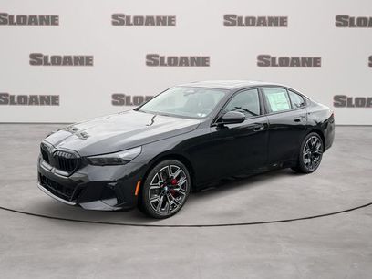 New 2027 BMW 530i xDrive w/ M Sport Package