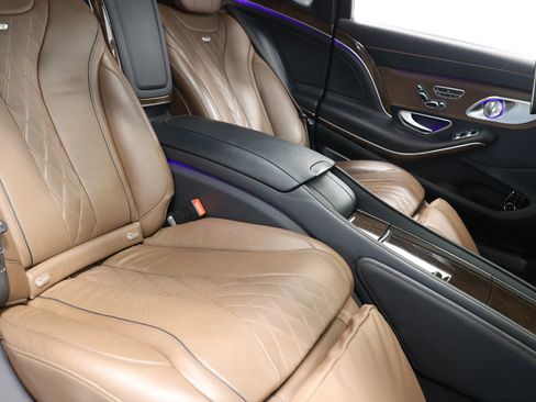 Used 2016 Mercedes-Benz Maybach S 600 image 83