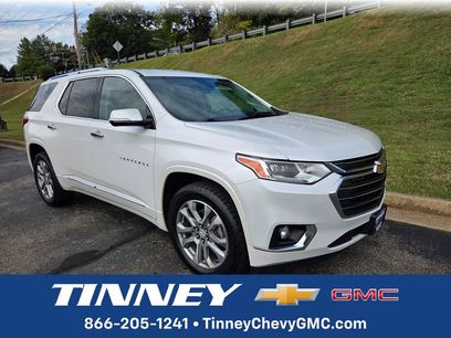Used 2020 Chevrolet Traverse Premier w/ LPO, Floor Liner Package