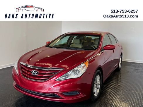 Used 2013 Hyundai Sonata GLS image 1