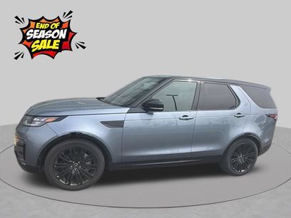 Used 2019 Land Rover Discovery HSE