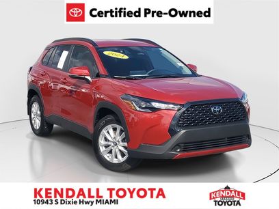 Certified 2024 Toyota Corolla Cross LE