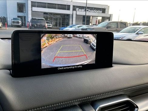 Used 2024 MAZDA CX-5 AWD 2.5 S w/ Select Package image 11