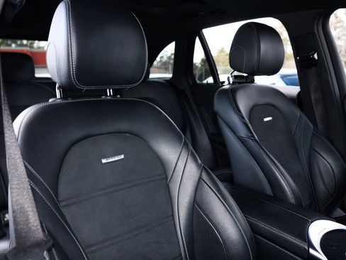 Used 2020 Mercedes-Benz GLC 63 AMG 4MATIC image 19