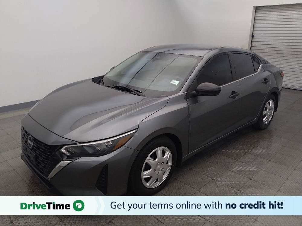 Used 2024 Nissan Sentra S FWD image 1