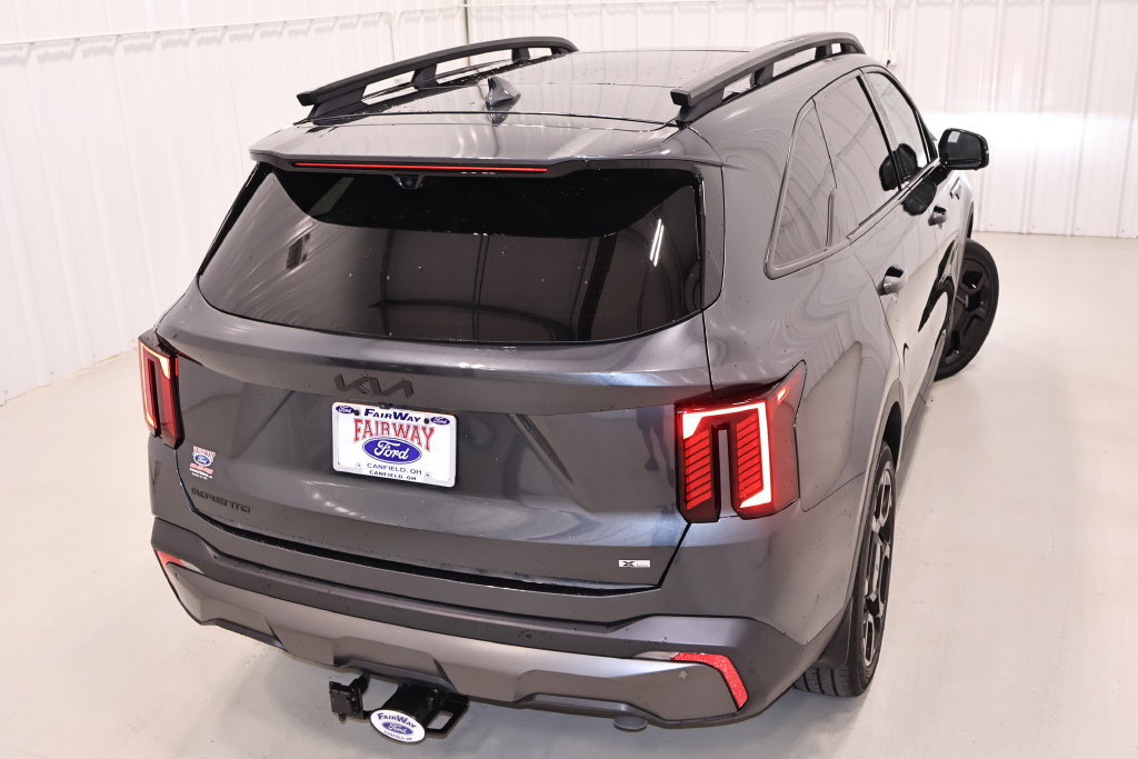 Used 2025 Kia Sorento SX Prestige AWD/4WD image 52