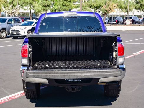 Certified 2023 Toyota Tacoma TRD Off-Road w/ Black Out Package (TMS) image 31