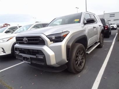 Used 2025 Toyota 4Runner SR5