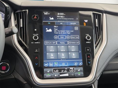 Used 2025 Subaru Outback Premium image 20