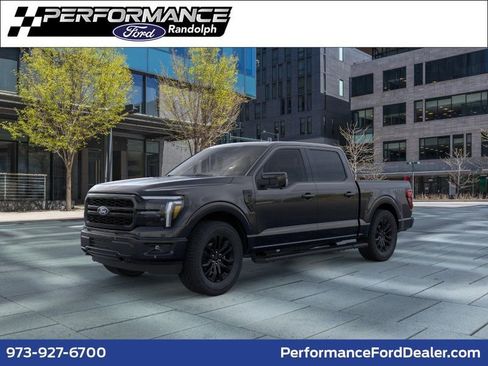 New 2026 Ford F150 Lariat w/ Equipment Group 502A High AWD/4WD image 1