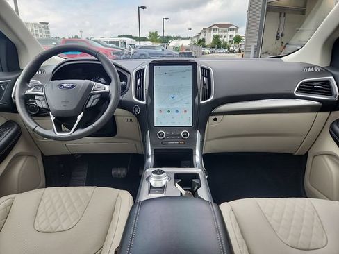 Used 2024 Ford Edge Titanium w/ Titanium Elite Package AWD/4WD image 8