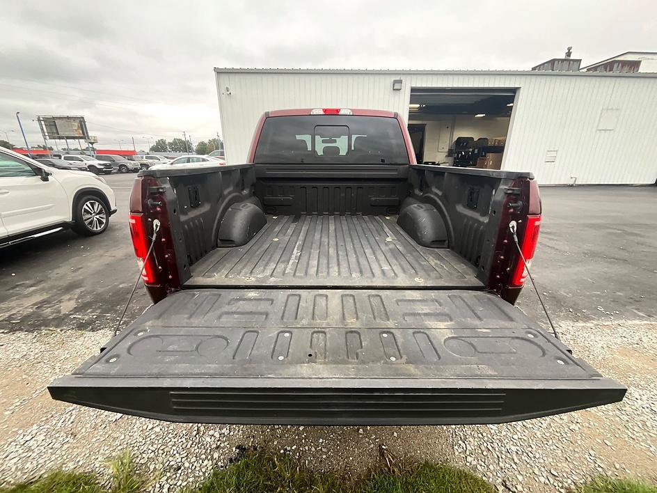 Used 2016 Ford F150 XLT w/ Equipment Group 302A Luxury AWD/4WD image 8