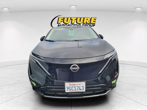 Certified 2023 Nissan Ariya FWD image 2
