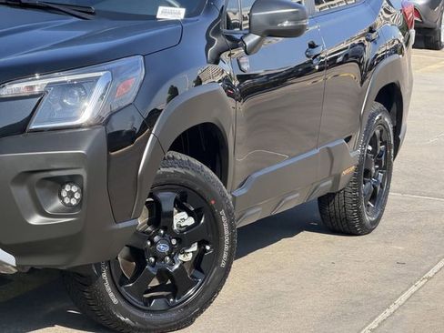 Used 2025 Subaru Forester Wilderness w/ Wilderness Package image 3