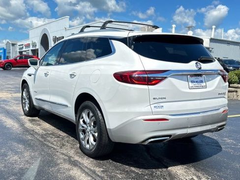 Used 2018 Buick Enclave Avenir AWD/4WD image 3