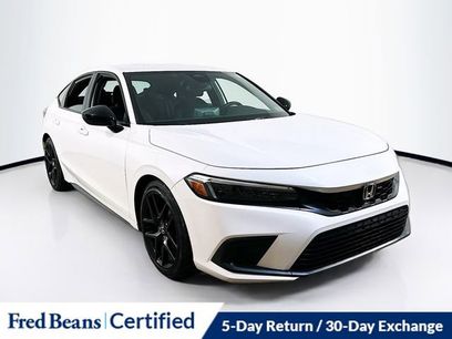 Used 2024 Honda Civic Sport