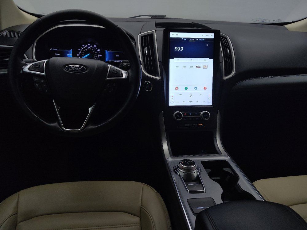 Used 2021 Ford Edge SEL w/ Convenience Package FWD image 22