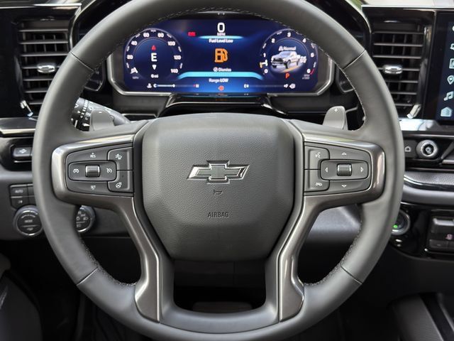 New 2026 Chevrolet Silverado 1500 ZR2 w/ ZR2 Bison Edition AWD/4WD image 13