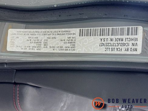 New 2026 Dodge Durango GT image 36