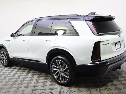 New 2026 Cadillac Vistiq Premium Luxury w/ LPO, Floor Liner Package AWD/4WD image 3