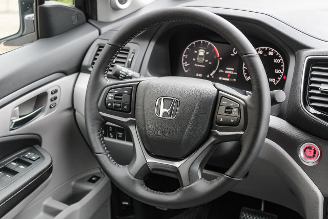 New 2026 Honda Ridgeline RTL image 20