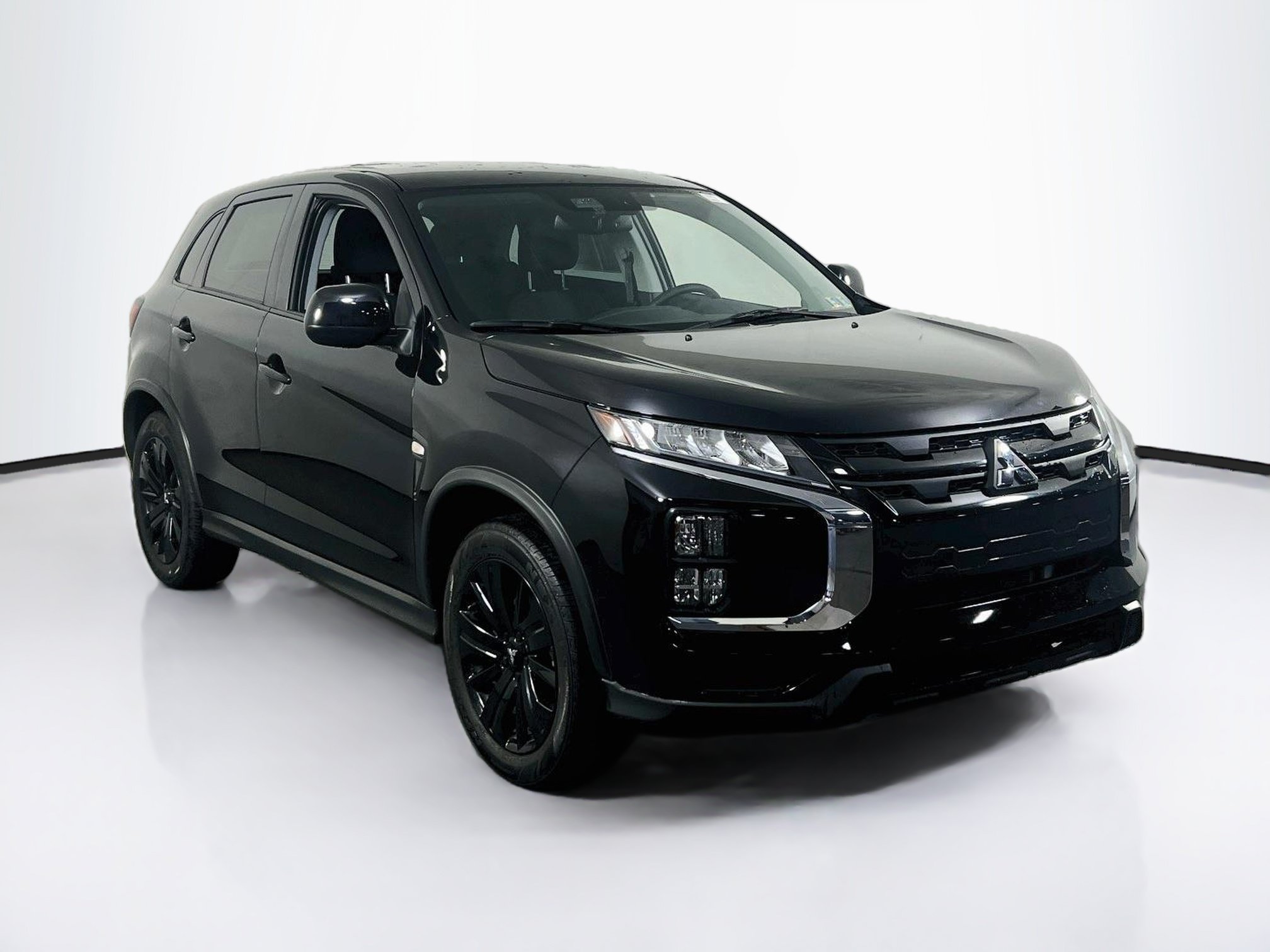 Used 2024 Mitsubishi Outlander Sport ES AWD/4WD image 3