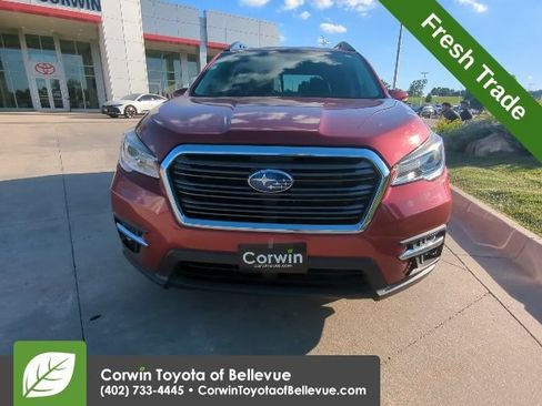 Used 2021 Subaru Ascent Limited w/ Technology Package AWD/4WD image 8
