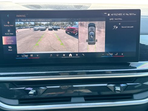 Used 2025 BMW X7 xDrive40i w/ M Sport Package AWD/4WD image 35