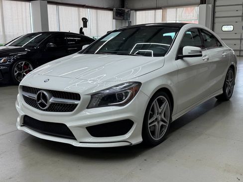 Used 2014 Mercedes-Benz CLA 250 image 5