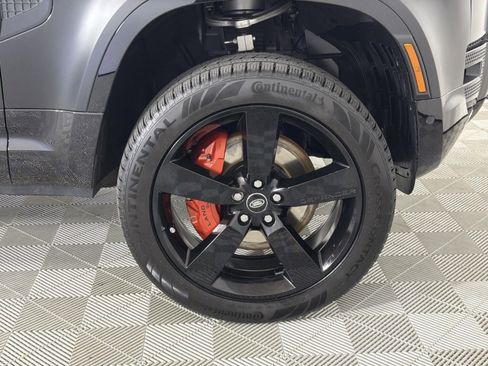 Certified 2023 Land Rover Defender 130 X image 36