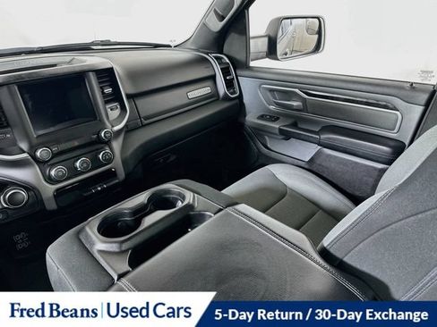 Used 2022 RAM 1500 Big Horn AWD/4WD image 27