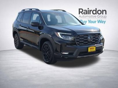 Certified 2022 Honda Passport TrailSport