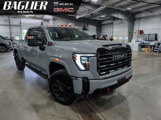 Used 2025 GMC Sierra 2500 AT4 w/ AT4 Premium Plus Package AWD/4WD video 1