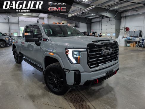 Used 2025 GMC Sierra 2500 AT4 w/ AT4 Premium Plus Package AWD/4WD image 1