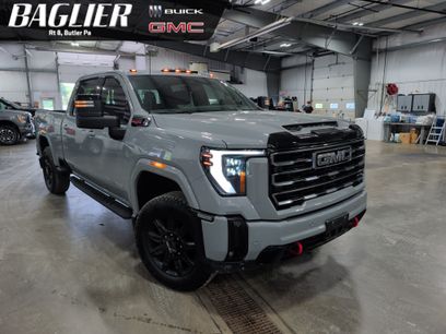 Used 2025 GMC Sierra 2500 AT4 w/ AT4 Premium Plus Package