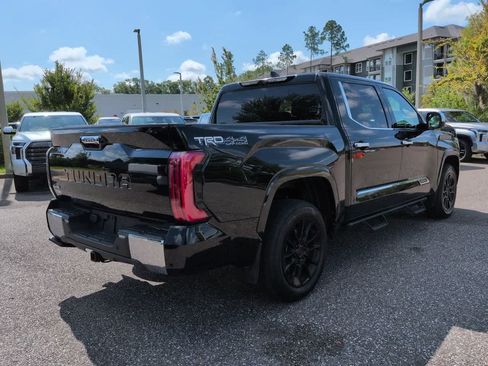 Used 2023 Toyota Tundra 1794 Edition w/ TRD Off-Road Package AWD/4WD image 6