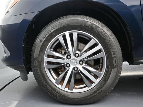 Used 2020 INFINITI QX60 Pure image 10