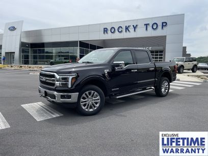 New 2025 Ford F150 Lariat w/ Equipment Group 501A Mid