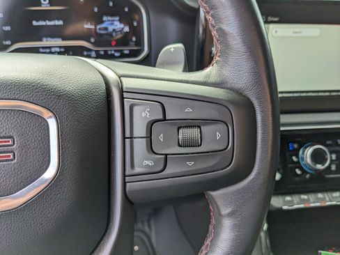 Used 2024 GMC Sierra 1500 AT4X image 29