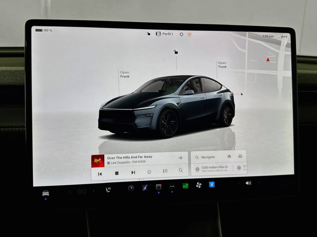 Used 2026 Tesla Model Y Long Range AWD/4WD image 20