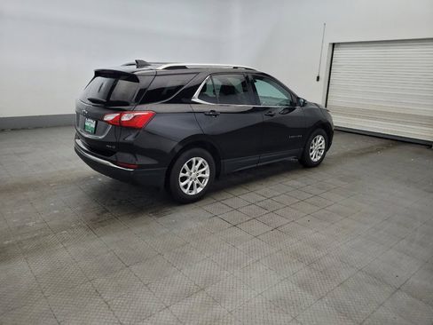 Used 2018 Chevrolet Equinox LT w/ Sun & Infotainment Package AWD/4WD image 10