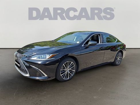 Used 2023 Lexus ES 250 w/ Premium Package AWD/4WD image 3