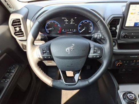 Certified 2023 Ford Bronco Sport Big Bend w/ Convenience Package AWD/4WD image 12