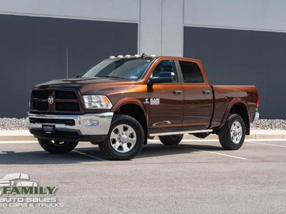 Used 2015 RAM 2500 Outdoorsman